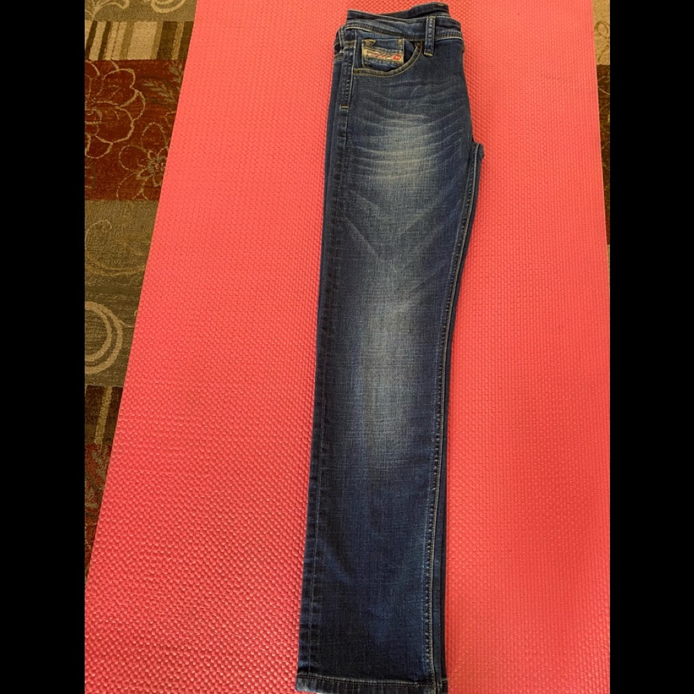 Diesel Industry boys jeans size 10Y, - Picture 6 of 7